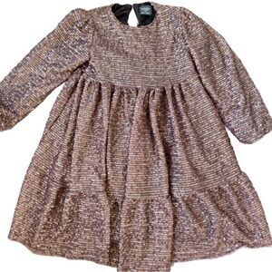 Tocoto Vintage Sequin Dress